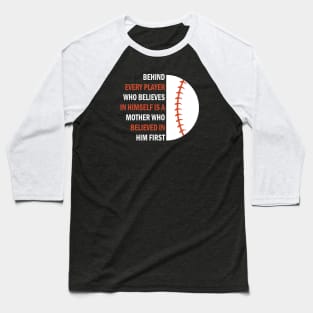 Baseball Lover, Baseball Design Saying Motivational Baseball T-Shirt